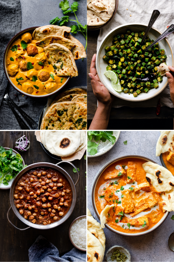9 Delicious Indian Recipes - Upbeet Anisha